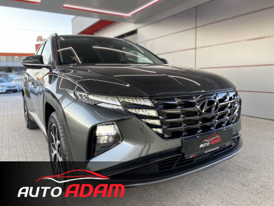 Hyundai Tucson 1.6 T-GDi 110kW 4x4 - Fabrická záruka do 02/2028