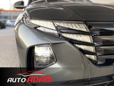 Hyundai Tucson 1.6 T-GDi 110kW 4x4 - Fabrická záruka do 02/2028
