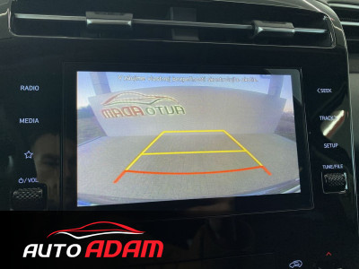 Hyundai Tucson 1.6 T-GDi 110kW 4x4 - Fabrická záruka do 02/2028