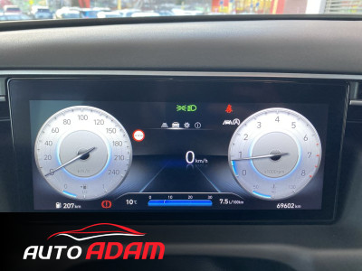 Hyundai Tucson 1.6 T-GDi 110kW 4x4 - Fabrická záruka do 02/2028