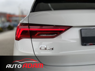 Audi Q3 1.5 TFSi 110kW S-Tronic