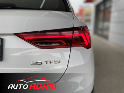 Audi Q3 1.5 TFSi 110kW S-Tronic