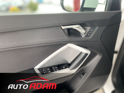 Audi Q3 1.5 TFSi 110kW S-Tronic