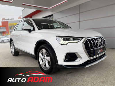Audi Q3 1.5 TFSi 110kW S-Tronic
