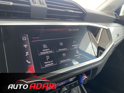 Audi Q3 1.5 TFSi 110kW S-Tronic