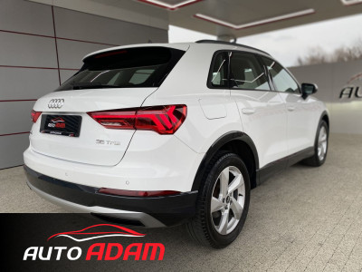 Audi Q3 1.5 TFSi 110kW S-Tronic