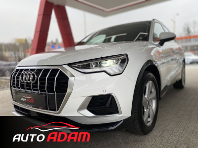 Audi Q3 1.5 TFSi 110kW S-Tronic