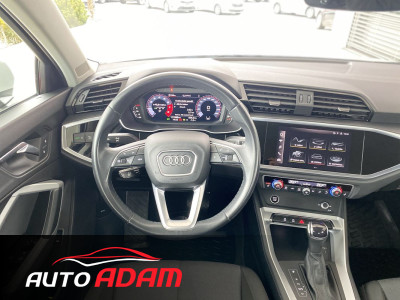 Audi Q3 1.5 TFSi 110kW S-Tronic