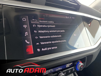 Audi Q3 1.5 TFSi 110kW S-Tronic