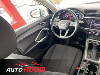 Audi Q3 1.5 TFSi 110kW S-Tronic