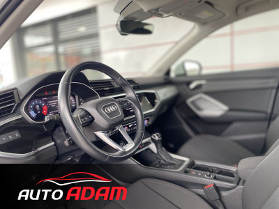 Audi Q3 1.5 TFSi 110kW S-Tronic