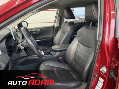 Toyota RAV4 2.0i 129kW CVT AWD Executive
