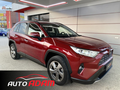 Toyota RAV4 2.0i 129kW CVT AWD Executive