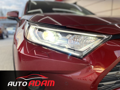 Toyota RAV4 2.0i 129kW CVT AWD Executive