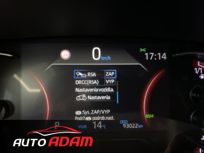 Toyota RAV4 2.0i 129kW CVT AWD Executive