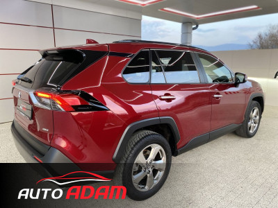 Toyota RAV4 2.0i 129kW CVT AWD Executive