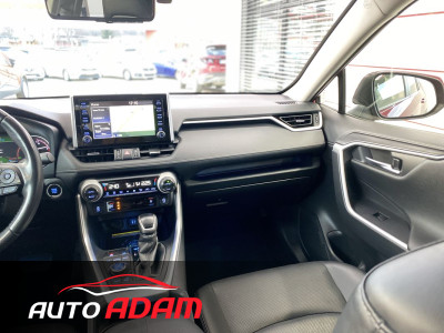 Toyota RAV4 2.0i 129kW CVT AWD Executive