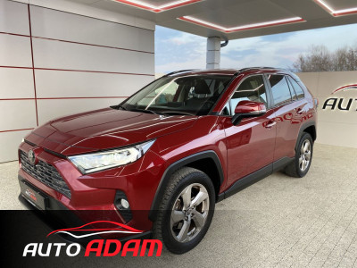 Toyota RAV4 2.0i 129kW CVT AWD Executive