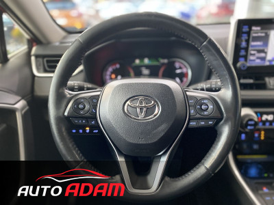 Toyota RAV4 2.0i 129kW CVT AWD Executive
