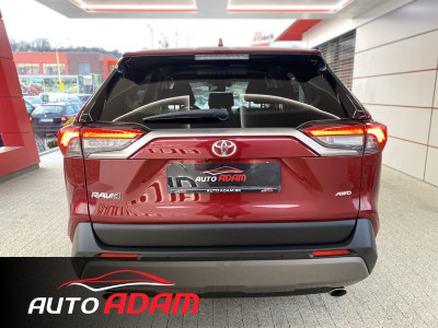 Toyota RAV4 2.0i 129kW CVT AWD Executive