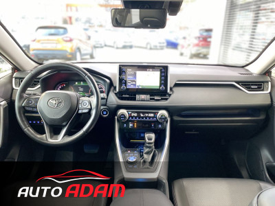 Toyota RAV4 2.0i 129kW CVT AWD Executive