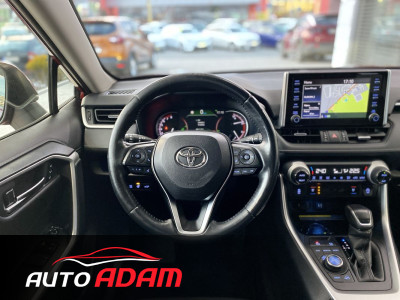 Toyota RAV4 2.0i 129kW CVT AWD Executive