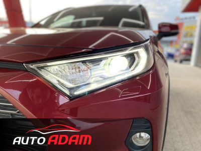 Toyota RAV4 2.0i 129kW CVT AWD Executive