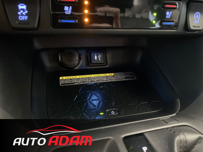 Toyota RAV4 2.0i 129kW CVT AWD Executive