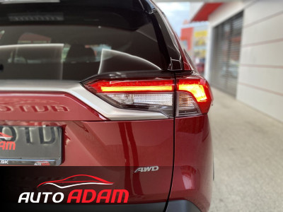 Toyota RAV4 2.0i 129kW CVT AWD Executive