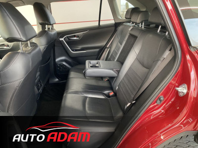 Toyota RAV4 2.0i 129kW CVT AWD Executive