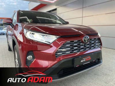 Toyota RAV4 2.0i 129kW CVT AWD Executive