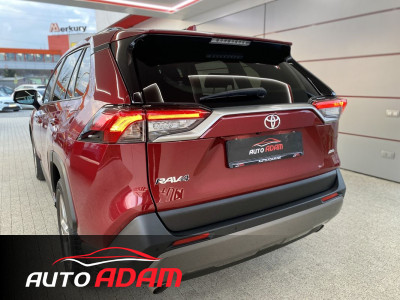 Toyota RAV4 2.0i 129kW CVT AWD Executive