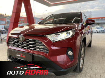 Toyota RAV4 2.0i 129kW CVT AWD Executive