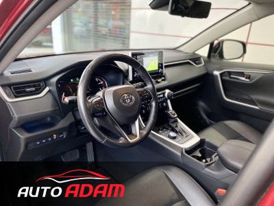 Toyota RAV4 2.0i 129kW CVT AWD Executive