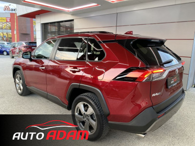 Toyota RAV4 2.0i 129kW CVT AWD Executive