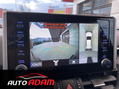 Toyota RAV4 2.0i 129kW CVT AWD Executive