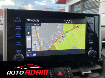 Toyota RAV4 2.0i 129kW CVT AWD Executive