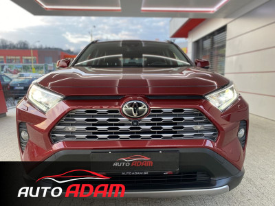 Toyota RAV4 2.0i 129kW CVT AWD Executive