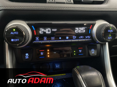 Toyota RAV4 2.0i 129kW CVT AWD Executive