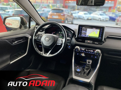 Toyota RAV4 2.0i 129kW CVT AWD Executive