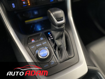 Toyota RAV4 2.0i 129kW CVT AWD Executive