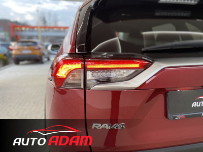 Toyota RAV4 2.0i 129kW CVT AWD Executive