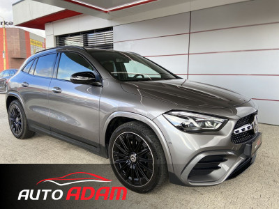 Mercedes-Benz GLA 200d 110kW AT/8 4Matic AMG Line Záruka do 5.6.2031/200 000km