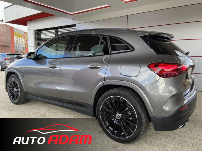 Mercedes-Benz GLA 200d 110kW AT/8 4Matic AMG Line Záruka do 5.6.2031/200 000km