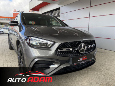 Mercedes-Benz GLA 200d 110kW AT/8 4Matic AMG Line Záruka do 5.6.2031/200 000km