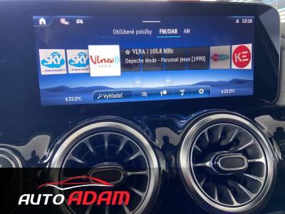 Mercedes-Benz GLA 200d 110kW AT/8 4Matic AMG Line Záruka do 5.6.2031/200 000km