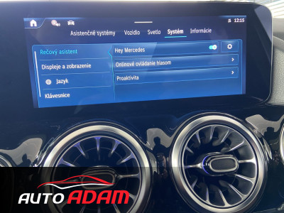 Mercedes-Benz GLA 200d 110kW AT/8 4Matic AMG Line Záruka do 5.6.2031/200 000km