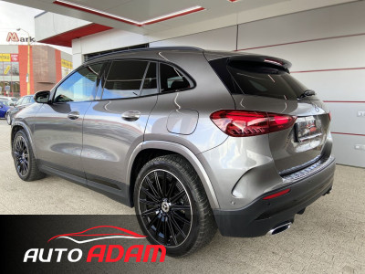 Mercedes-Benz GLA 200d 110kW AT/8 4Matic AMG Line Záruka do 5.6.2031/200 000km