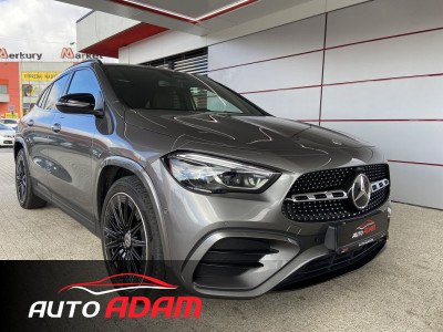 Mercedes-Benz GLA 200d 110kW AT/8 4Matic AMG Line Záruka do 5.6.2031/200 000km