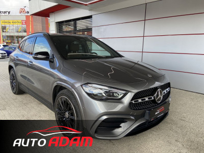 Mercedes-Benz GLA 200d 110kW AT/8 4Matic AMG Line Záruka do 5.6.2031/200 000km